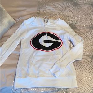 champion UGA sweatshirt